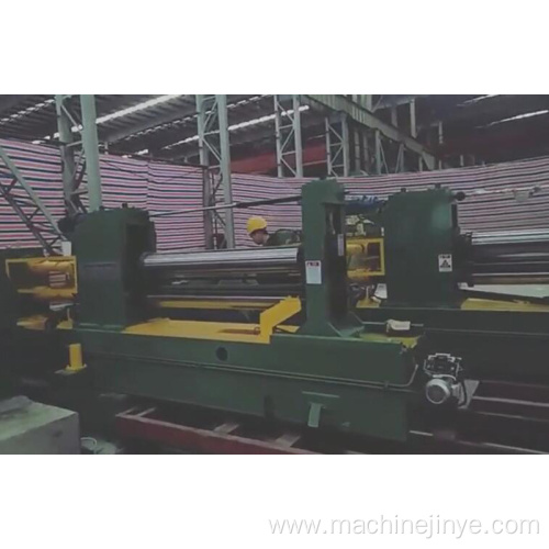 Heavy Double Heads Steel Coil Slitting Line